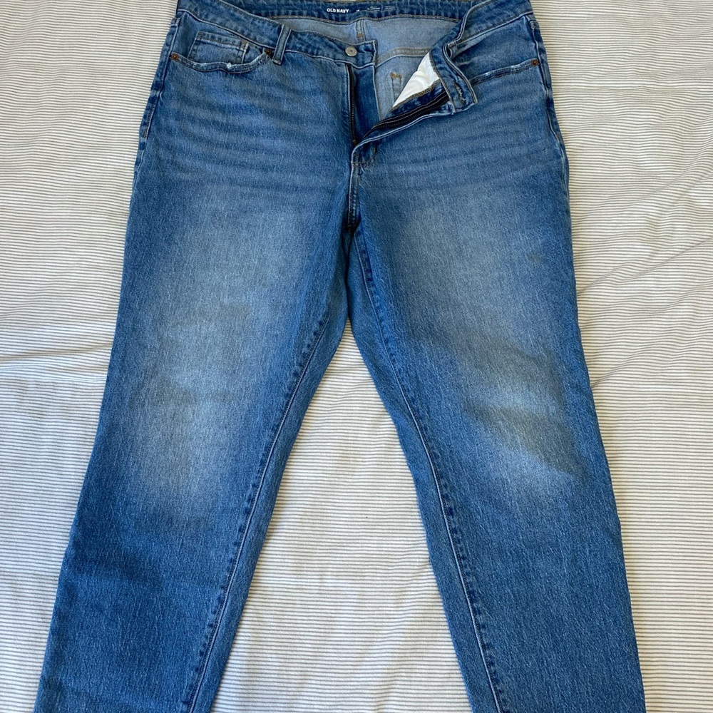 Old Navy Women's Blue Jeans
